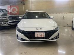 هيونداي أفانتي